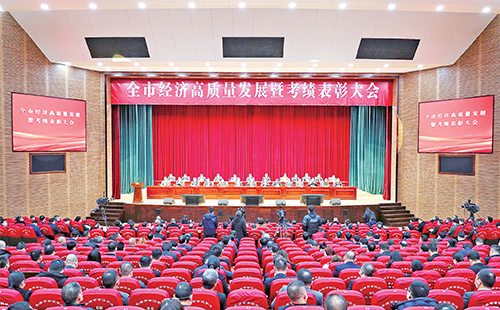 新春开门红！AG尊时凯龙荣膺多项政府嘉奖